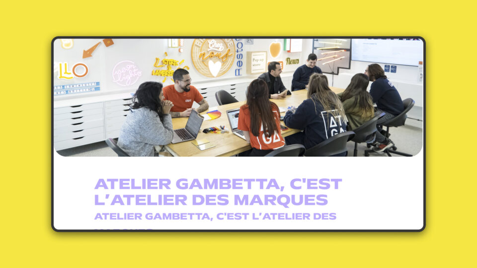 Site Ta Kifé — parcours de conversion